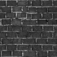 seamless wall bricks bump 0005